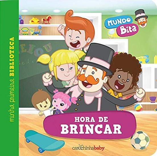 MUNDO BITA - HORA DE BRINCAR