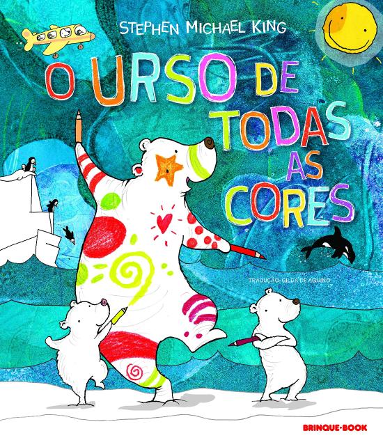 URSO DE TODAS AS CORES, O