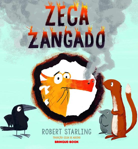 ZECA ZANGADO