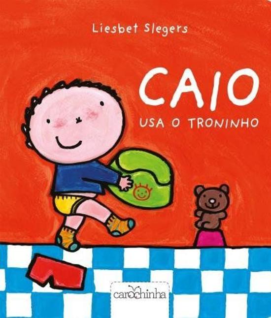 CAIO USA O TRONINHO