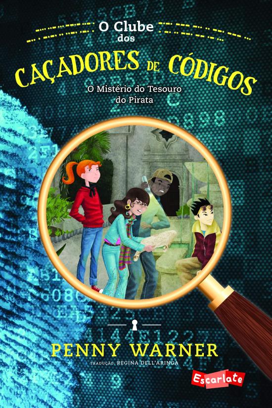 CLUBE DOS CACADORES DE CODIGOS, O - O MISTERIO DO