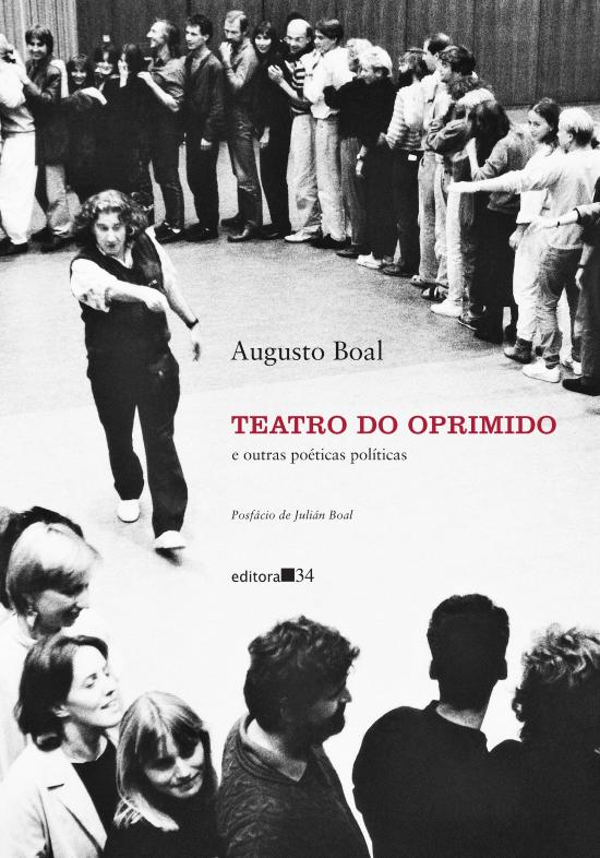 TEATRO DO OPRIMIDO