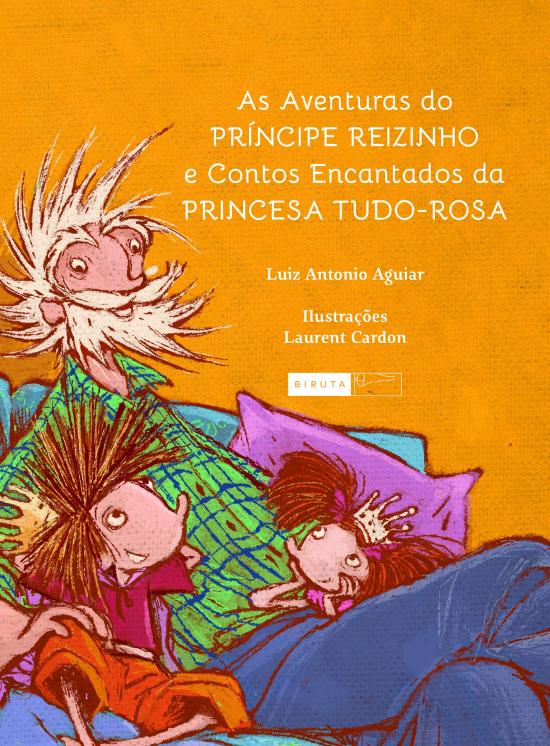 AVENTURAS DO PRINCIPE REIZINHO E CONTOS ENCANTADOS