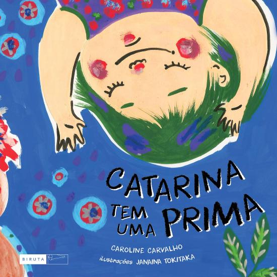 CATARINA TEM UMA PRIMA