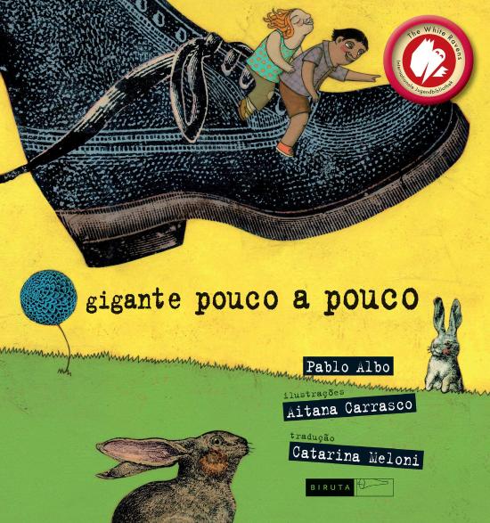 GIGANTE POUCO A POUCO