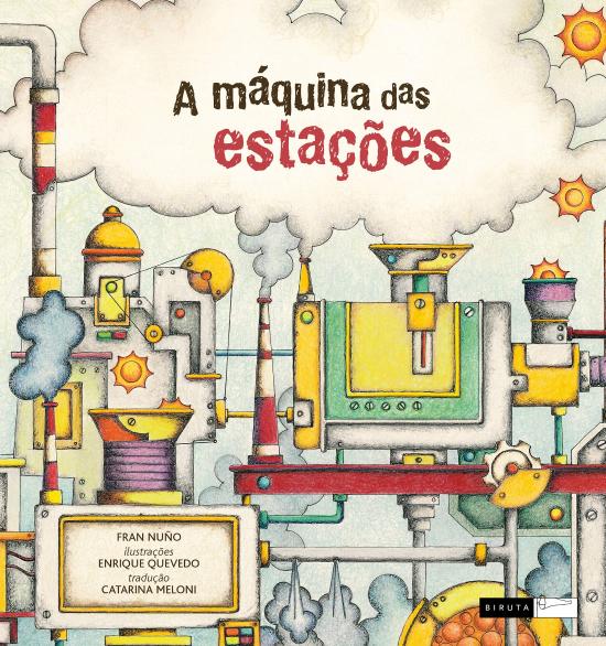 MAQUINA DAS ESTACOES, A