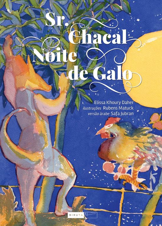 SR. CHACAL - NOITE DE GALO