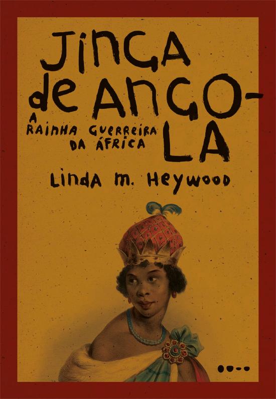 JINGA DE ANGOLA - A RAINHA GUERREIRA DA AFRICA