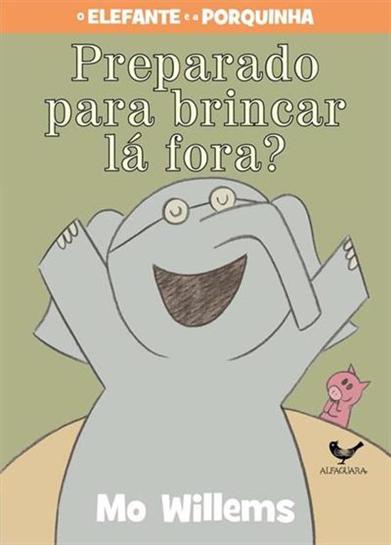 PREPARADO PARA BRINCAR LA FORA?