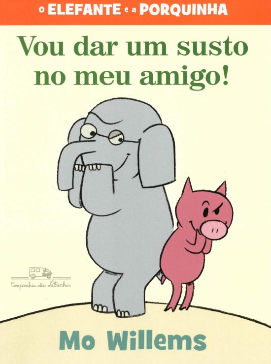 VOU DAR UM SUSTO NO MEU AMIGO