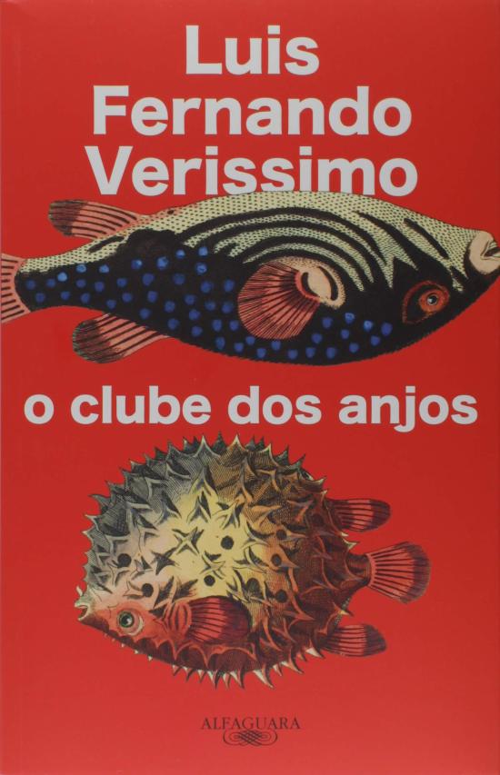CLUBE DOS ANJOS, O