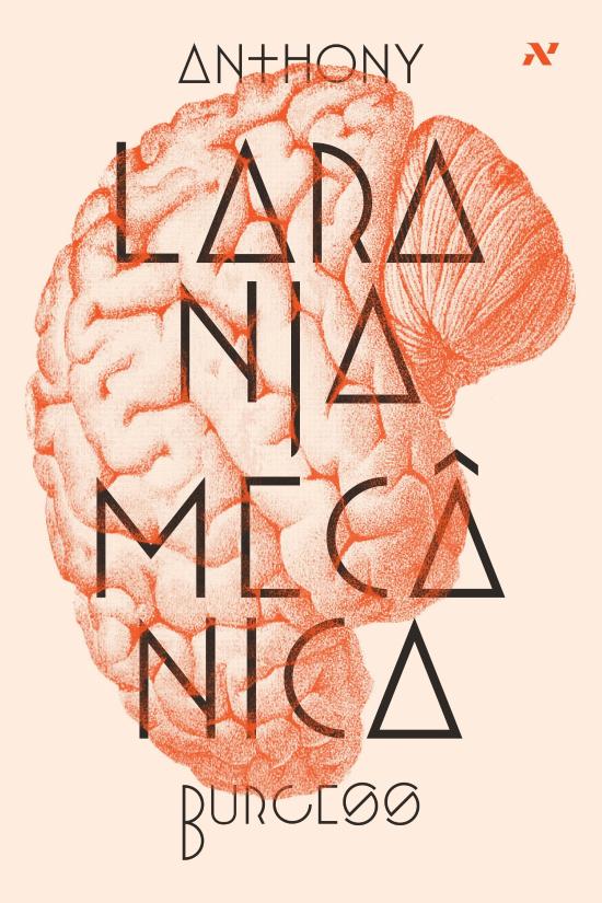 LARANJA MECANICA