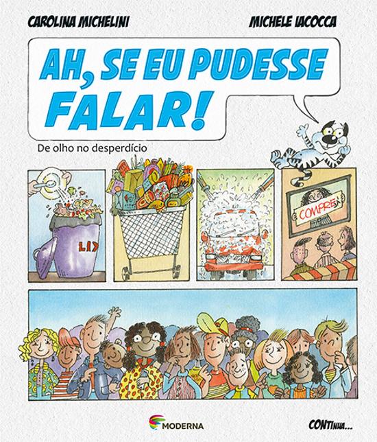 AH, SE EU PUDESSE FALAR! - DE OLHO NO DESPERDICIO