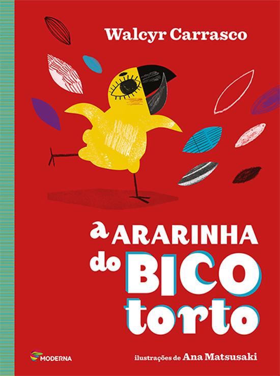 ARARINHA DO BICO TORTO, A