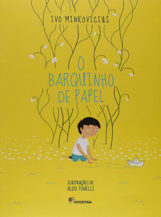 BARQUINHO DE PAPEL, O