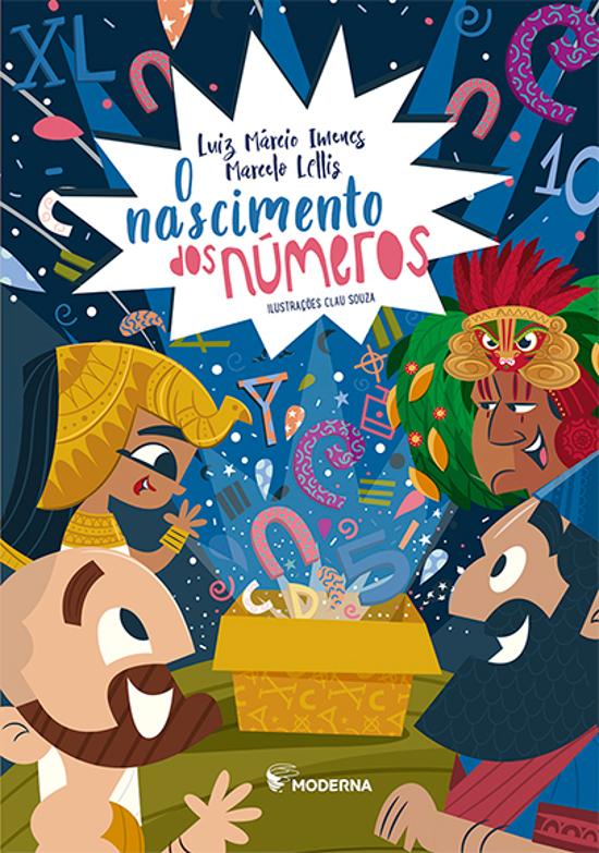 NASCIMENTO DOS NUMEROS, O
