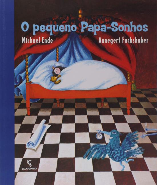 PEQUENO PAPA-SONHOS, O