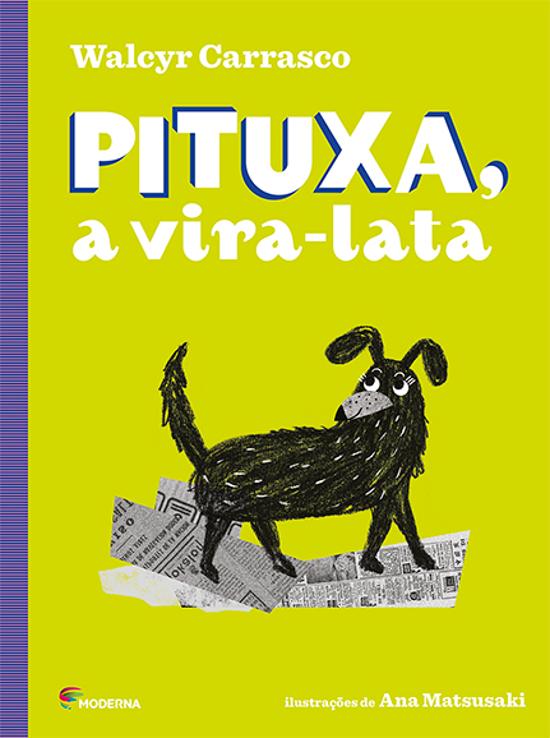 PITUXA, A VIRA-LATA