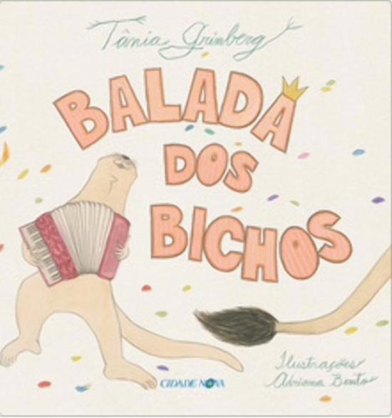 BALADA DOS BICHOS
