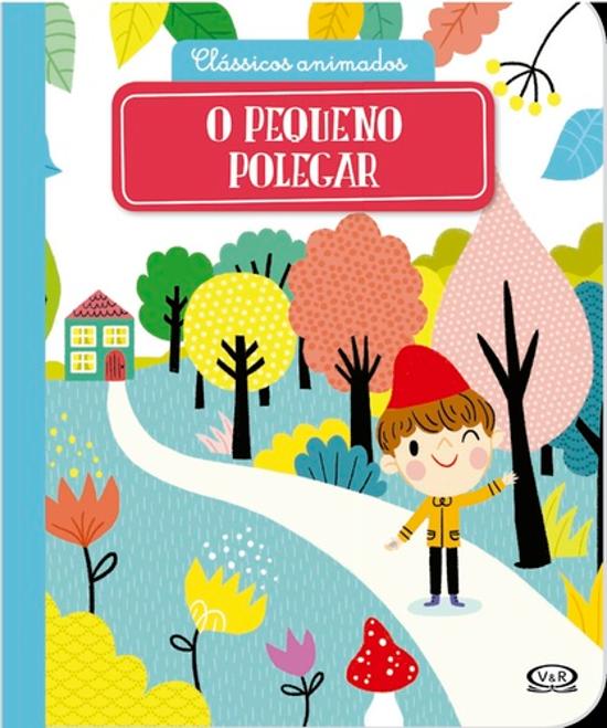 CLASSICOS ANIMADOS - O PEQUENO POLEGAR