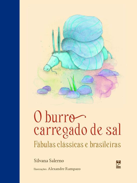 BURRO CARREGADO DE SAL, O