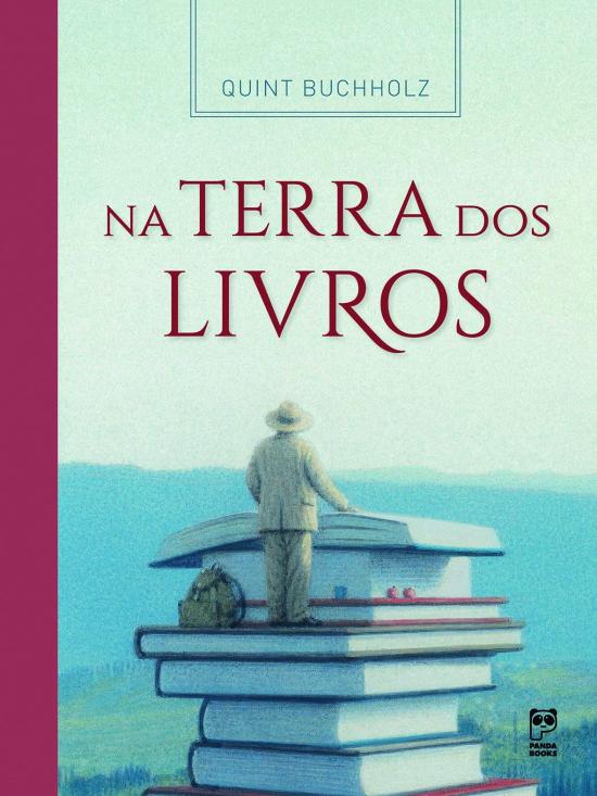 NA TERRA DOS LIVROS