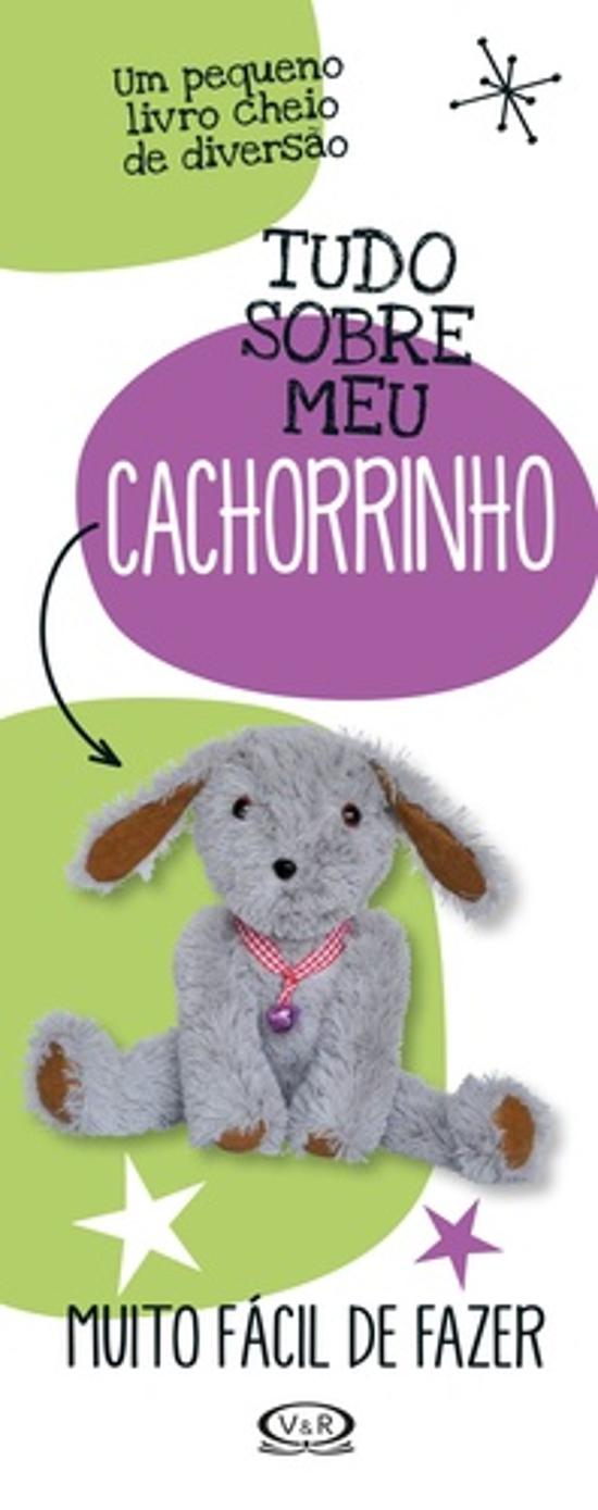 TUDO SOBRE MEU CACHORRINHO