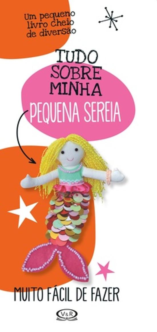 TUDO SOBRE MINHA PEQUENA SEREIA