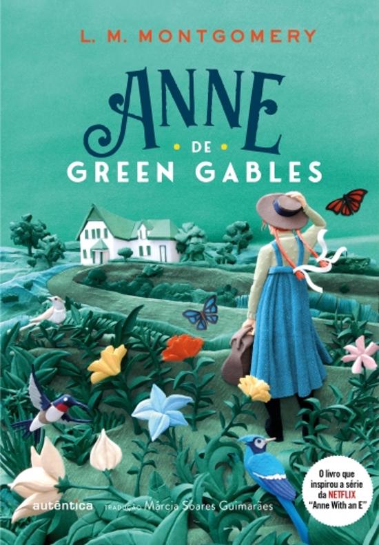 ANNE DE GREEN GABLES