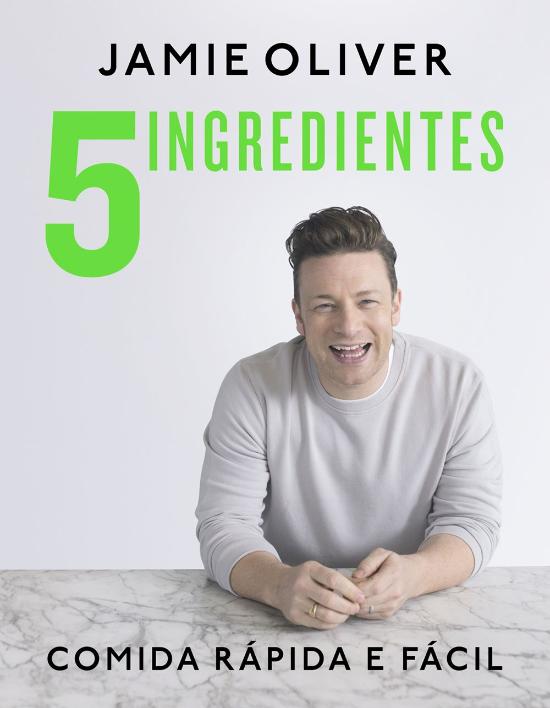 5 INGREDIENTES - COMIDA RAPIDA E FACIL
