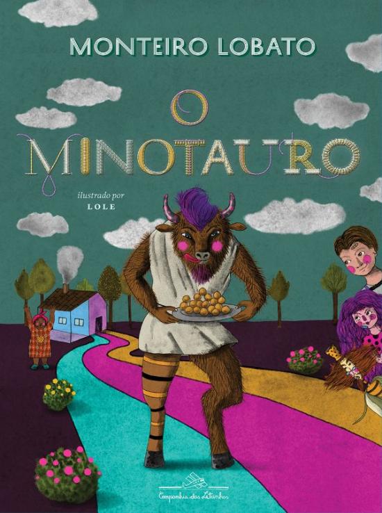 MINOTAURO, O - EDICAO LUXO