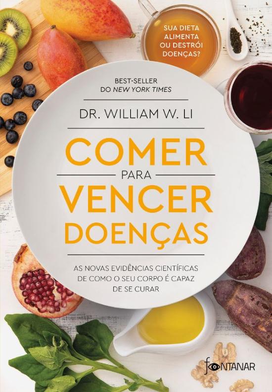 COMER PARA VENCER DOENCAS - AS NOVAS EVIDENCIAS CI
