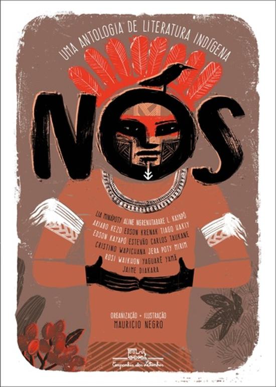 NOS - UMA ANTOLOGIA DE LITERATURA INDIGENA