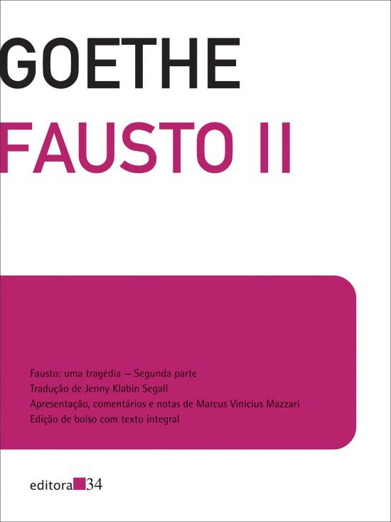 FAUSTO II (EDICAO DE BOLSO)