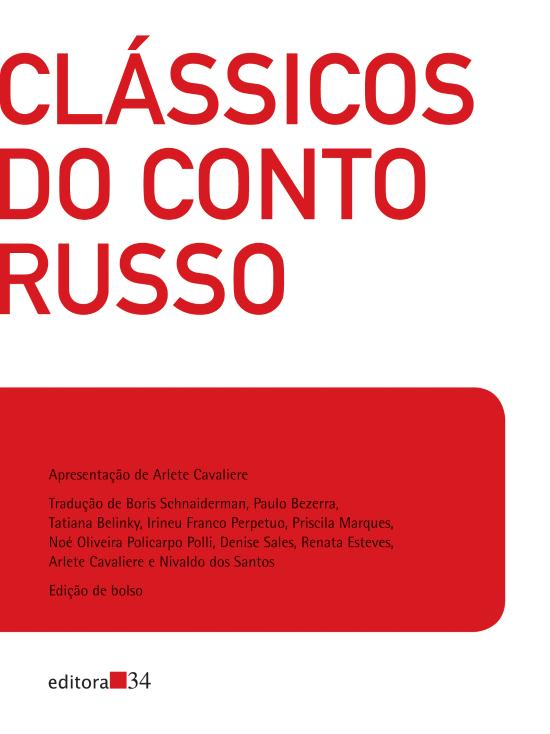 CLASSICOS DO CONTO RUSSO (EDICAO DE BOLSO)