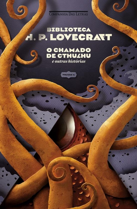 BIBLIOTECA LOVECRAFT - VOL.01