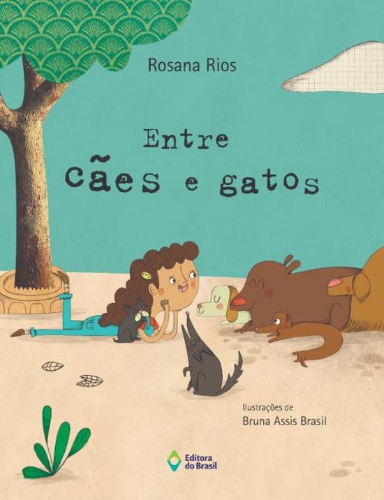 ENTRE CAES E GATOS