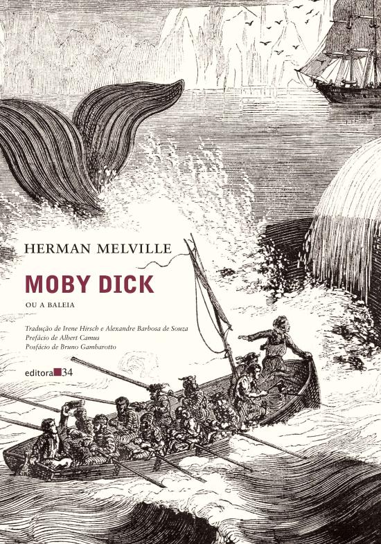 MOBY DICK, OU A BALEIA