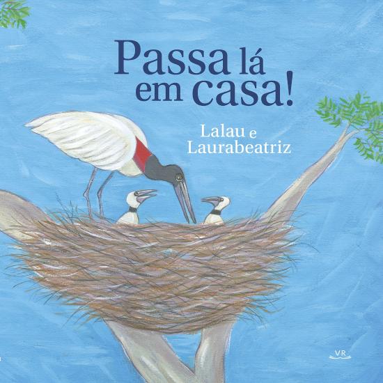 PASSA LA EM CASA!