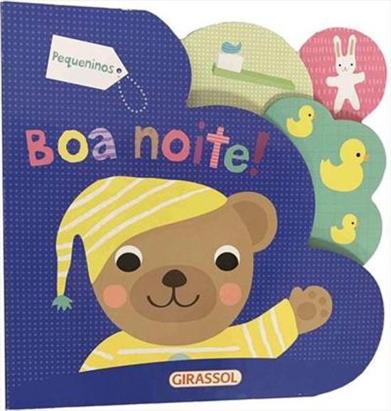 PEQUENINOS - BOA NOITE