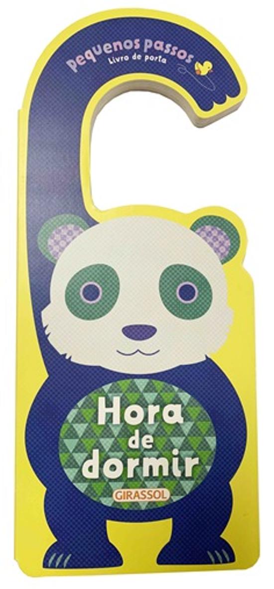 PEQUENOS PASSOS HORA DE DORMIR