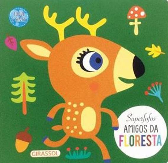 SUPERFOFOS - AMIGOS DA FLORESTA