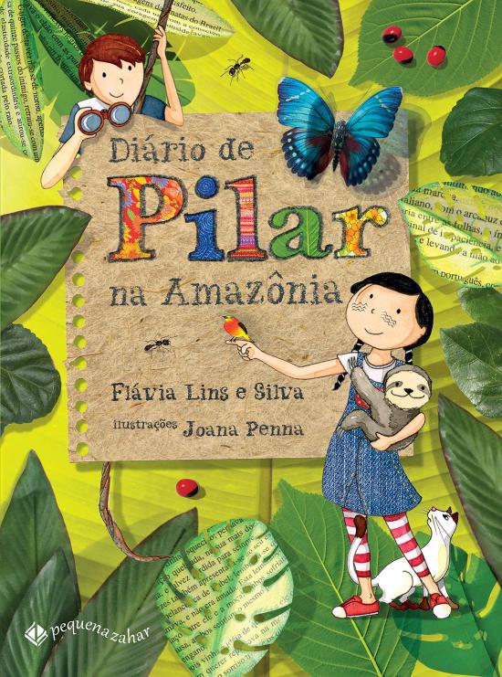 DIARIO DE PILAR NA AMAZONIA