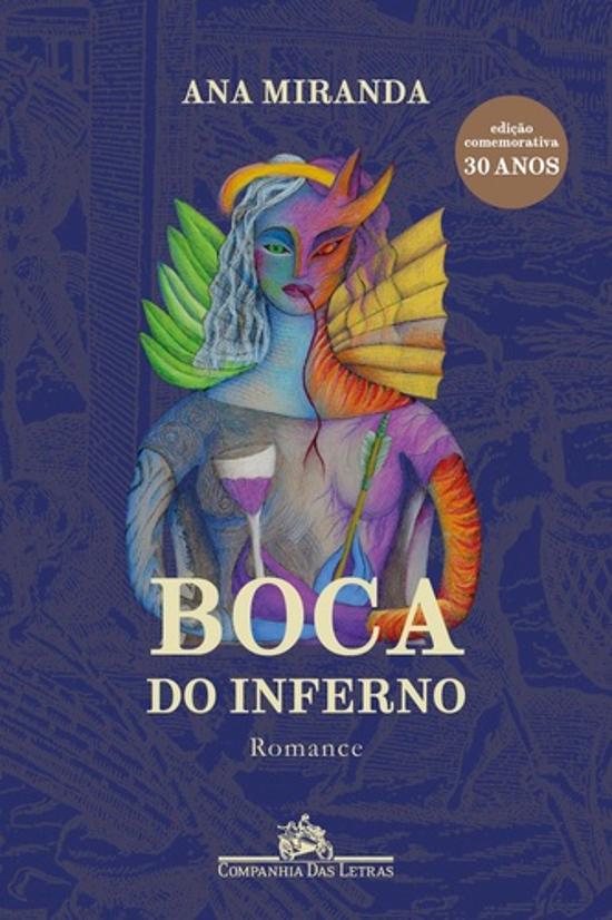 BOCA DO INFERNO