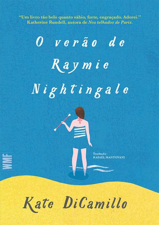 VERAO DE RAYMIE NIGHTINGALE, O