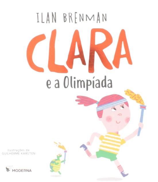 CLARA E AS OLIMPIADAS