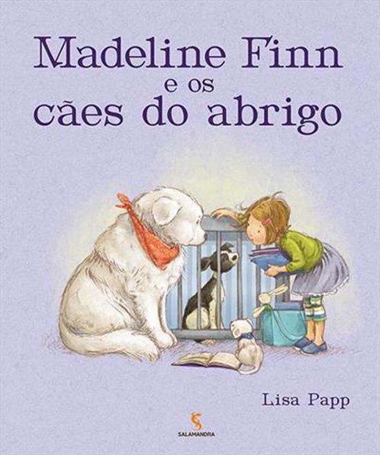MADELINE FINN E OS CAES DO ABRIGO