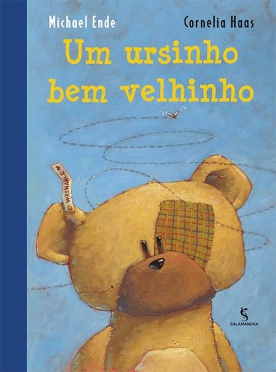 UM URSINHO BEM VELHINHO