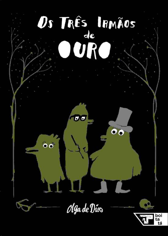 TRES IRMAOS DE OURO, OS