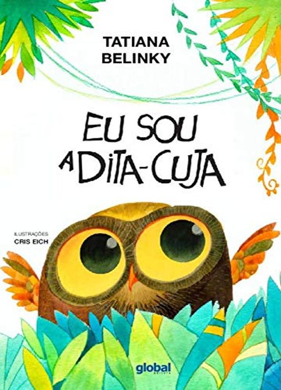 EU SOU A DITA-CUJA